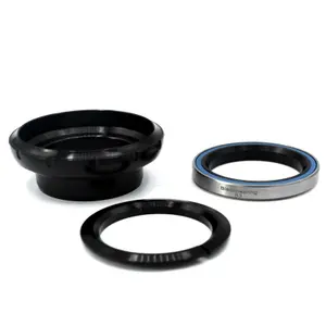 Προσανατολισμός προς τα κάτω Black Bearing Frame 34 mm - Pivot 1-1/8 image-2