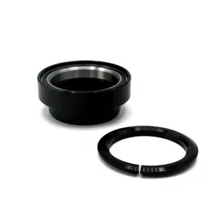Low headset Black Bearing Frame 44 mm - Pivot 1-1/2 image-1
