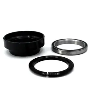 Low headset Black Bearing Frame 44 mm - Pivot 1-1/2 image-2