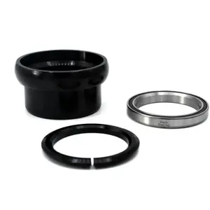 Niski zestaw słuchawkowy Black Bearing Frame 49 mm - Pivot 1-1/2 image-2