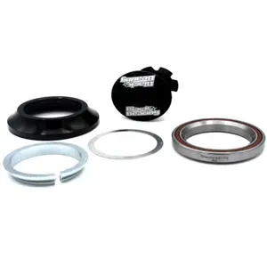 Υψηλή κατεύθυνση παιχνιδιού Black Bearing Frame 42 mm - Pivot 1-1/8 image-1