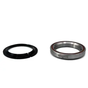 Steuersatz Black Bearing Frame 42 mm - Pivot 1-1/8 image-1