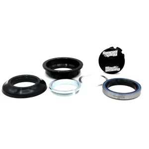 Fone de ouvido alto Black Bearing Frame 44 mm - Pivot 1-1/8 image-1