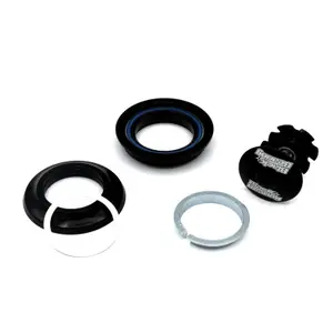 Fone de ouvido alto Black Bearing Frame 44 mm - Pivot 1-1/8 image-2