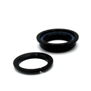 Jeu de direction Black Bearing Frame 44 mm - Pivot 1-1/8 image-1