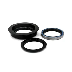 Steuersatz Black Bearing Frame 49 mm - Pivot 1-1/8 image-2