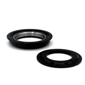 Διεύθυνση παιχνιδιού Black Bearing Frame 56 mm - Pivot 1-1/8 image-1