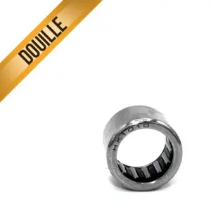 Nadelhülse Black Bearing HK1014 - 10 x 14x 14 mm image-1