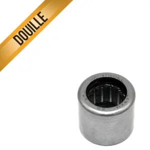 Nadelhülse Black Bearing HK1216 - 12 x 18 x 16 mm image-0