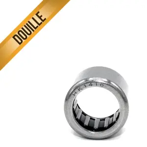 Nadelhülse Black Bearing HK1614 - 16 x 22 x 14 mm image-0