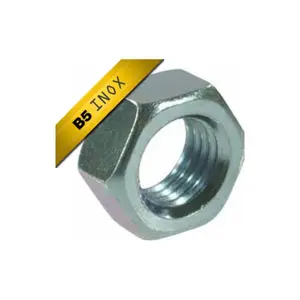 Ανοξείδωτα παξιμάδια Black Bearing M4 (x25) image-0