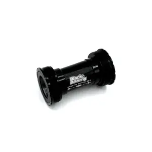 Boîtier de pédalier Black Bearing Praxis - SKF 30/28 mm image-0