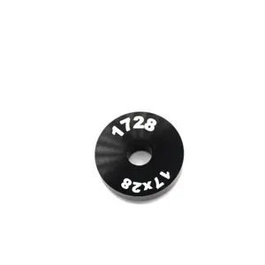 Φυσίγγιο ρουλεμάν Black Bearing To-1728 image-0