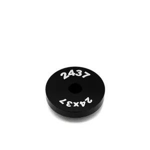 Lopende bevestiging Black Bearing To-2437 image-0