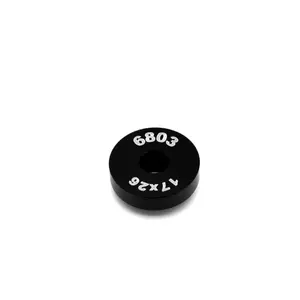 Φυσίγγιο ρουλεμάν Black Bearing To-6803 image-0