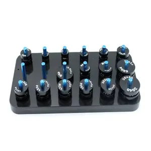 Keile für Presse Black Bearing press3