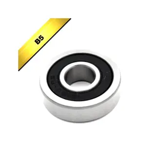 Bearing Black Bearing B5 - 16100-2RS - 10 x 28x 8 mm image-0