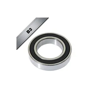 Bearing Black Bearing B3 - MR240737-2RS - 24,07 x 37 x 7 mm image-0
