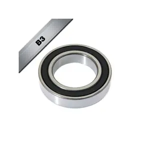Cuscinetto Black Bearing B3 - MR203013-2RS 20 x 30 x 13 mm image-0