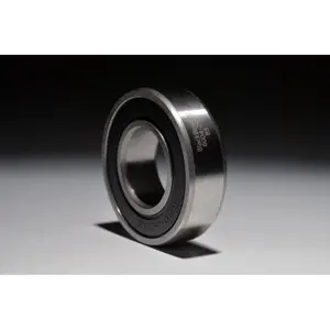 Bearing Black Bearing 24 x 37,1 x 7 mm image-0