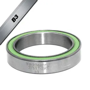 Bearing Black Bearing B3 - MR27537-2RS - 27,5 x 37 x 7 mm image-0
