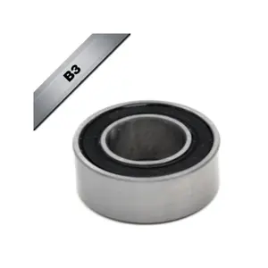 Lager Black Bearing B3 - 3800-2RS - 10 x 19 x 7 mm image-0