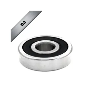 Kugellager Black Bearing B3 - 628-2RS - 8 x 24 x 8 mm image-0