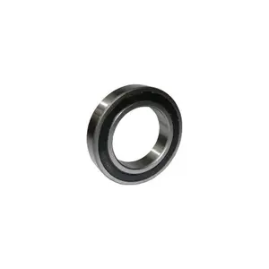 Bearing Black Bearing B3 - 63801-2RS - 12 x 21 x 7 mm image-0