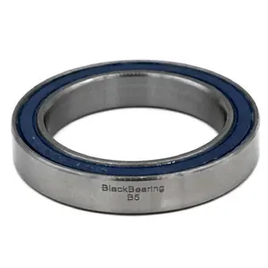 Rolamento Black Bearing B5 25x37x10 image-0