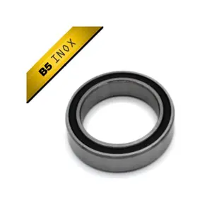 ρουλεμάν Black Bearing B5S - S6704-2RS - 20 x 27 x 4 mm image-0