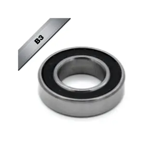 Cuscinetto Black Bearing B3 - 6800-2RS - 10 x 19 x 5 mm image-0