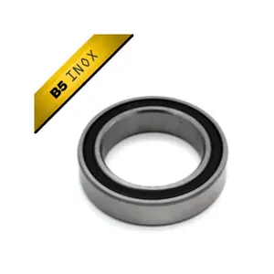 Roulement Black Bearing B5S - S6805-2RS - 25 x 37 x 7 mm image-0