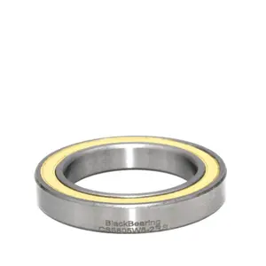 Κεραμικό ρουλεμάν Black Bearing 6805W6-2RS - 25 x 37 x 6 mm image-0