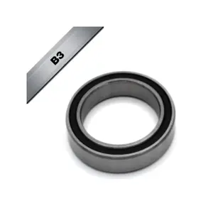 Bearing Black Bearing B3 - 6806-2RS - 30 x 42 x 7 mm image-0