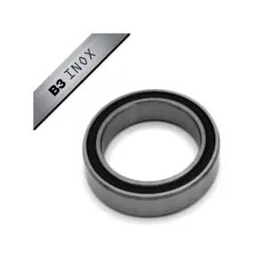 Bearing Black Bearing B3S - 6806-2RS - 30 x 42 x 7 mm image-0