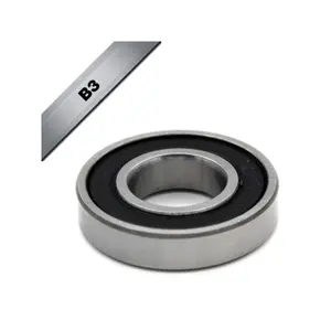 ρουλεμάν Black Bearing B3 - 6900-2RS - 10 x 22 x 6 mm image-1