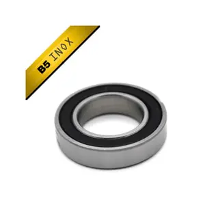 Roulement Black Bearing B5S - S6903-2RS - 17 x 30 x 7 mm image-0