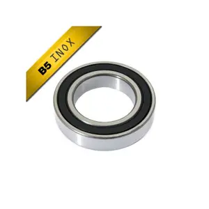 ρουλεμάν Black Bearing B5S - 699-2RS - 9 x 20 x 6 mm image-0