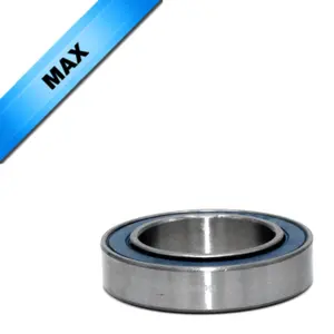 Μέγιστο ρουλεμάν Black Bearing MAX - B539-2RS - 19,05 x 30,16 x 7,14 mm image-0