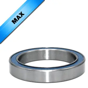 Max. Lager Black Bearing MAX - B542-2RS - 33,34 x 44,45 x 7,14 mm image-0
