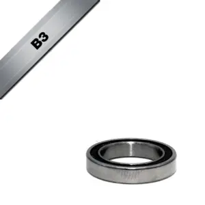 Cuscinetto Black Bearing B3 - R1212-2RS - 12,7 x 19,05 x 3,97 mm image-0