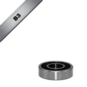 Cuscinetto Black Bearing B3 - R4-2RS - 6,35 x 15,88 x 4,98 mm image-0