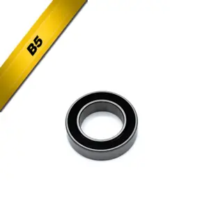 Bearing Black Bearing B5 - 17287-2RS - 17 x 28 x 7 mm image-0