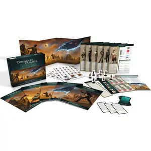 Board games Black Book Editions Chroniques Oubliées - Cthulhu : Boite Extension Quintessence image-1