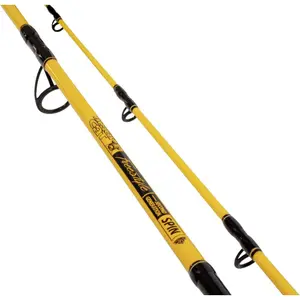 Spinning rod Black Cat Freestyle 50-150g image-1