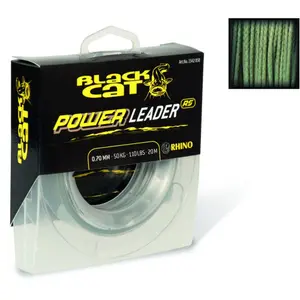Bas de ligne Black Cat Power Leader image-0
