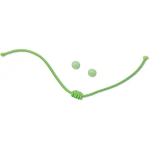 Tope de línea de goma Black Cat image-0