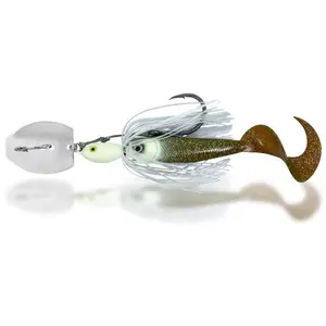 Señuelo Black Cat Motor Oil Chatter image-0