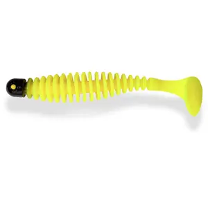 3541001-kunstkoder-black-cat-shad-worm-yellow-zombie-17-cm