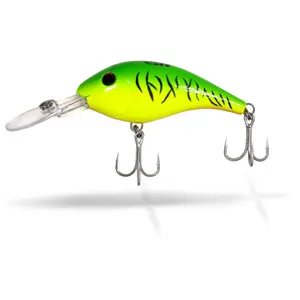 Lure Black Cat Baby Cranker image-0